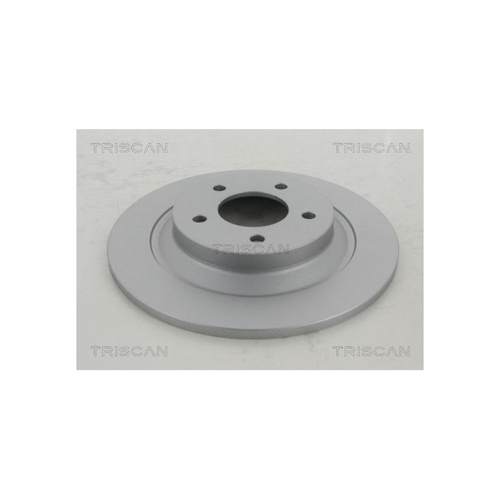 Stabdžių diskas TRISCAN 8120 50153C