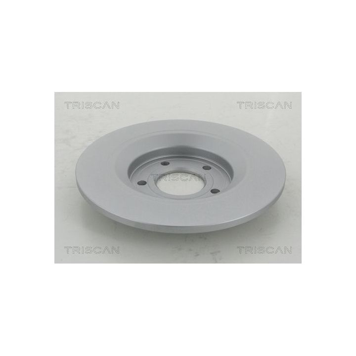 Stabdžių diskas TRISCAN 8120 50153C