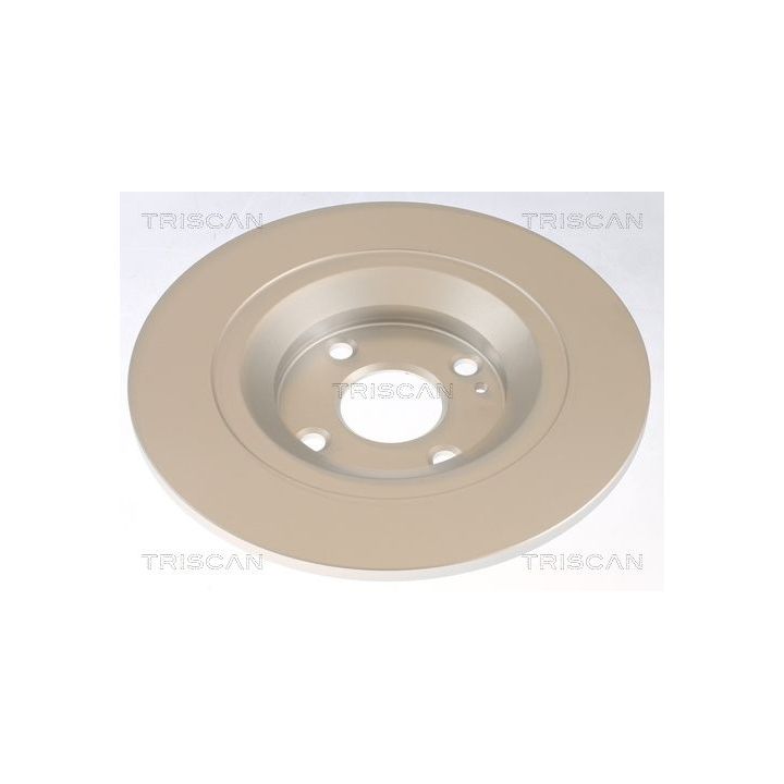 Stabdžių diskas TRISCAN 8120 50155C