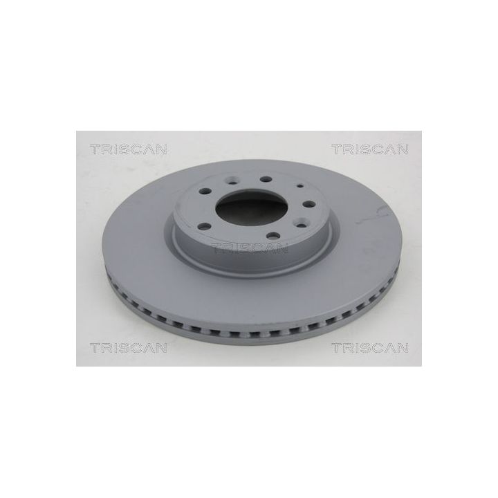 Stabdžių diskas TRISCAN 8120 50156C