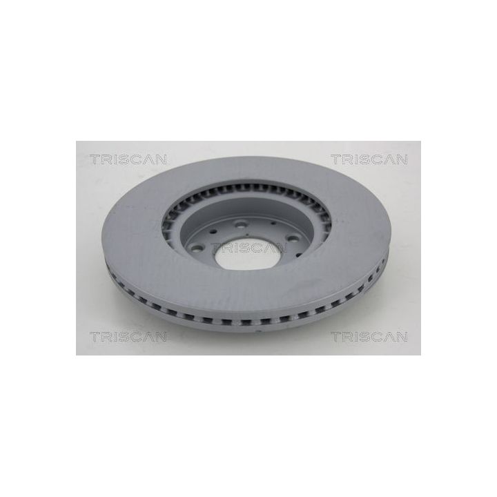 Stabdžių diskas TRISCAN 8120 50156C