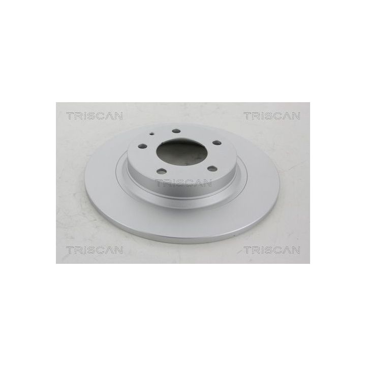Stabdžių diskas TRISCAN 8120 50157C