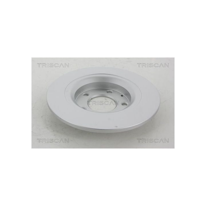 Stabdžių diskas TRISCAN 8120 50157C