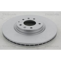 Stabdžių diskas TRISCAN 8120 50158C