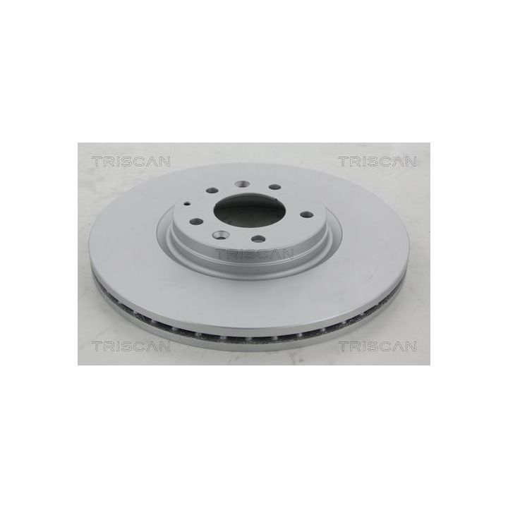 Stabdžių diskas TRISCAN 8120 50158C