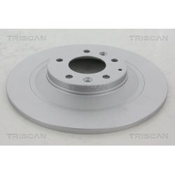 Stabdžių diskas TRISCAN 8120 50159C