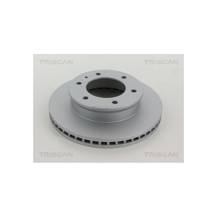 Stabdžių diskas TRISCAN 8120 50163C