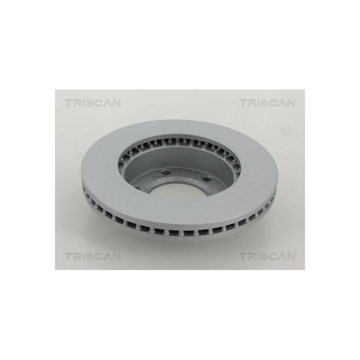 Stabdžių diskas TRISCAN 8120 50163C