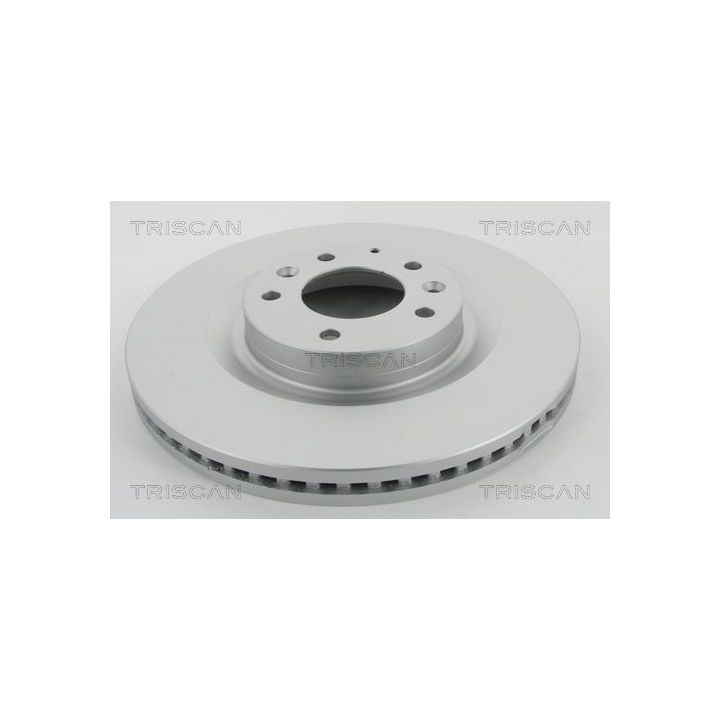 Stabdžių diskas TRISCAN 8120 50164C