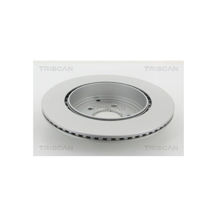 Stabdžių diskas TRISCAN 8120 50173C