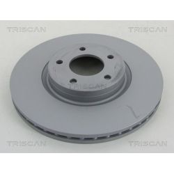 Stabdžių diskas TRISCAN 8120 50174C