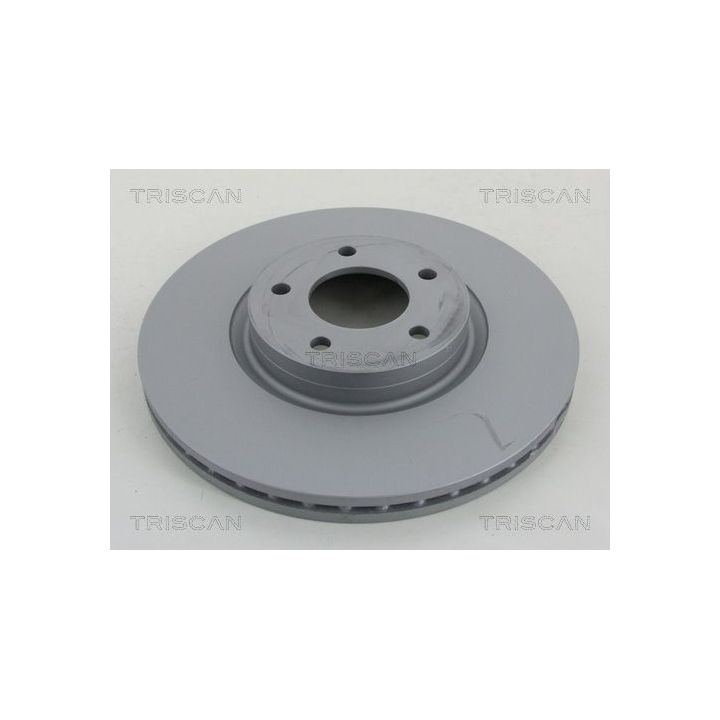 Stabdžių diskas TRISCAN 8120 50174C