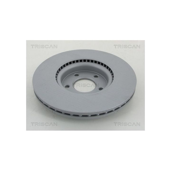Stabdžių diskas TRISCAN 8120 50174C
