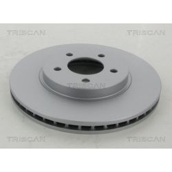 Stabdžių diskas TRISCAN 8120 50175C