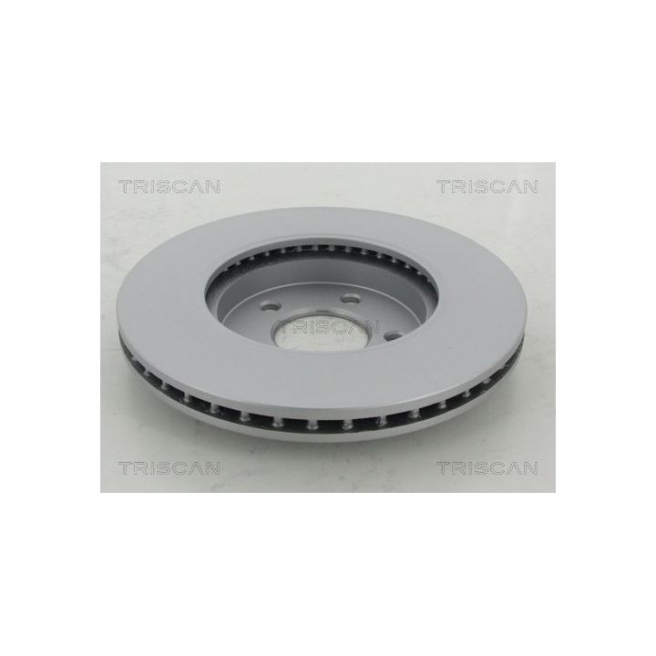 Stabdžių diskas TRISCAN 8120 50175C