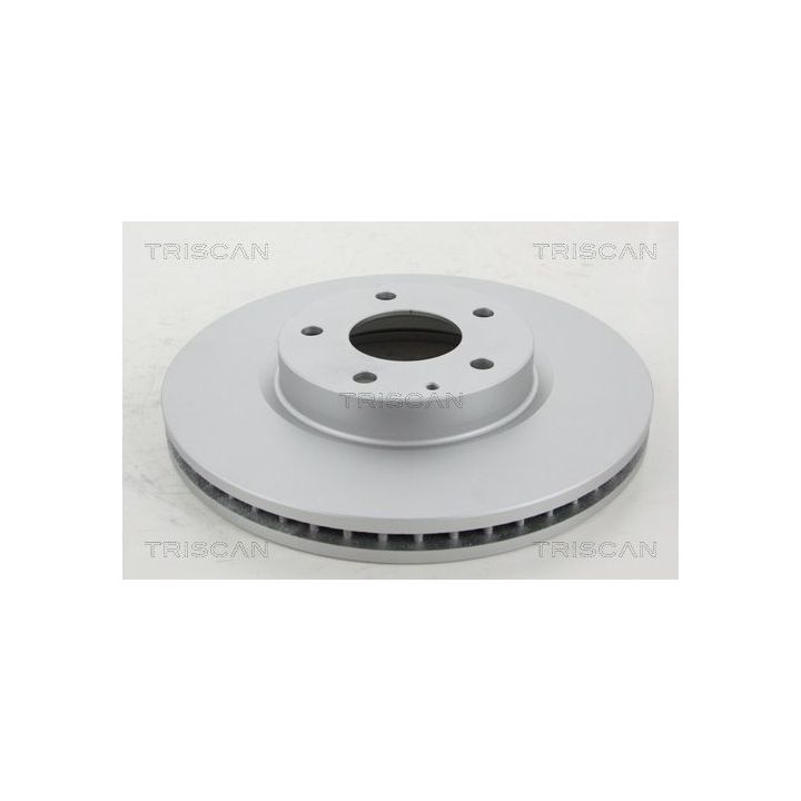 Stabdžių diskas TRISCAN 8120 50176C