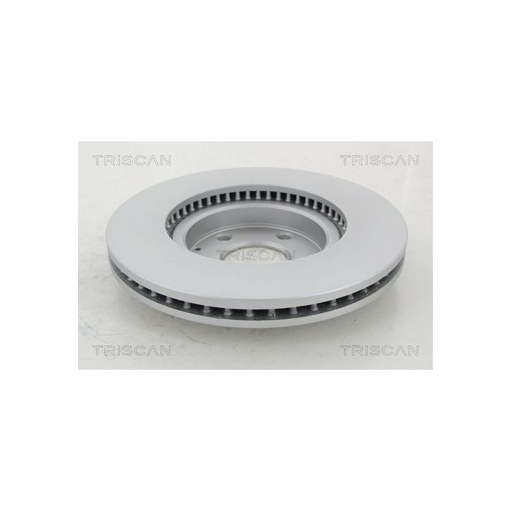 Stabdžių diskas TRISCAN 8120 50176C