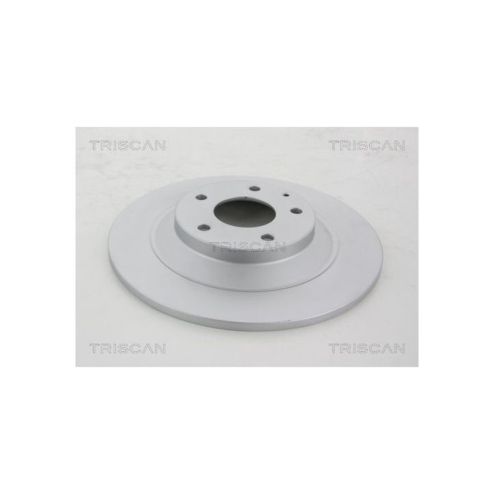 Stabdžių diskas TRISCAN 8120 50177C
