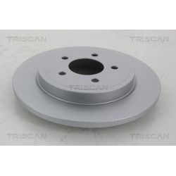 Stabdžių diskas TRISCAN 8120 50178C