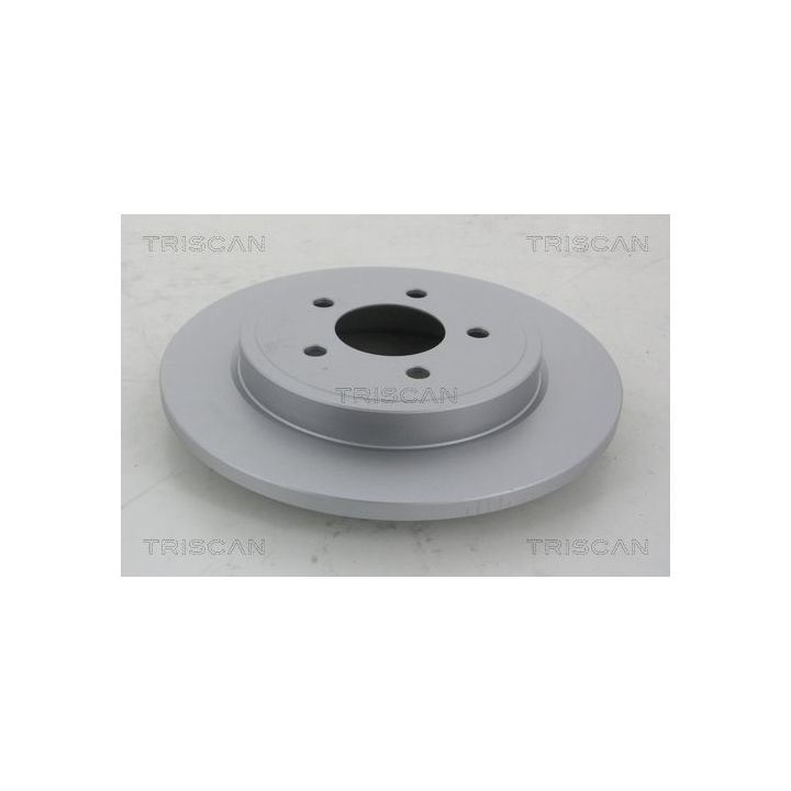 Stabdžių diskas TRISCAN 8120 50178C