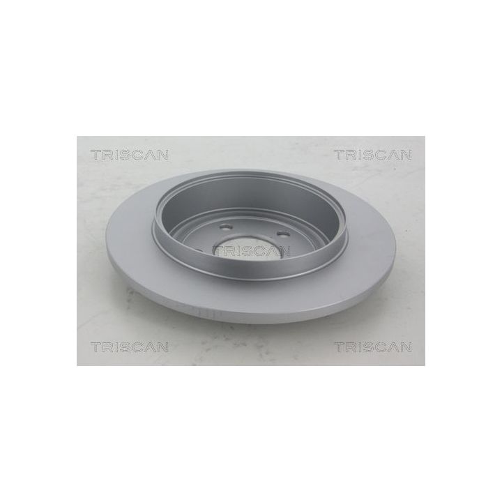 Stabdžių diskas TRISCAN 8120 50178C