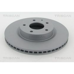 Stabdžių diskas TRISCAN 8120 50179C