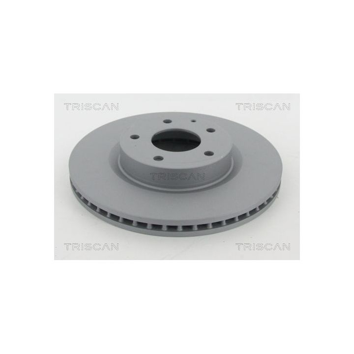 Stabdžių diskas TRISCAN 8120 50179C