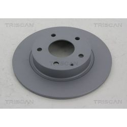 Stabdžių diskas TRISCAN 8120 50180C