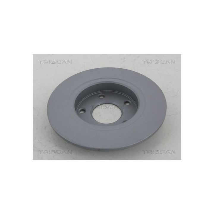 Stabdžių diskas TRISCAN 8120 50180C