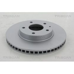 Stabdžių diskas TRISCAN 8120 50181C
