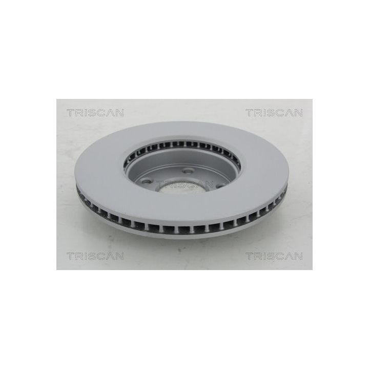 Stabdžių diskas TRISCAN 8120 50181C