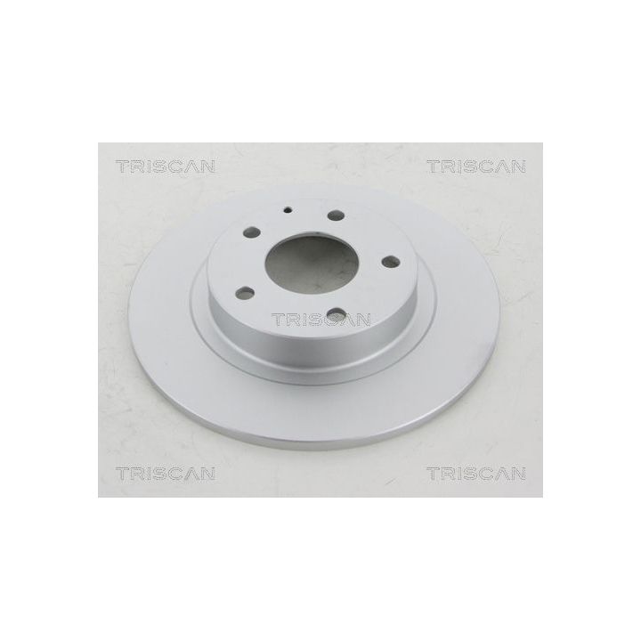 Stabdžių diskas TRISCAN 8120 50182C