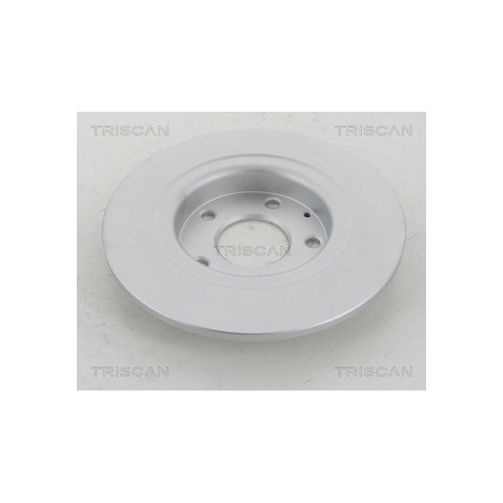 Stabdžių diskas TRISCAN 8120 50182C