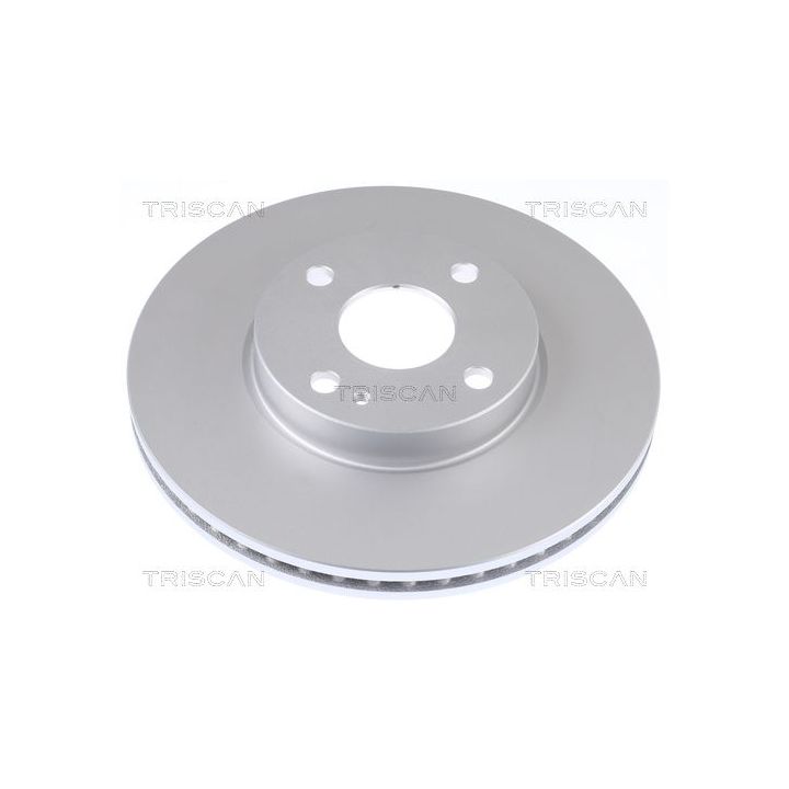 Stabdžių diskas TRISCAN 8120 50183C