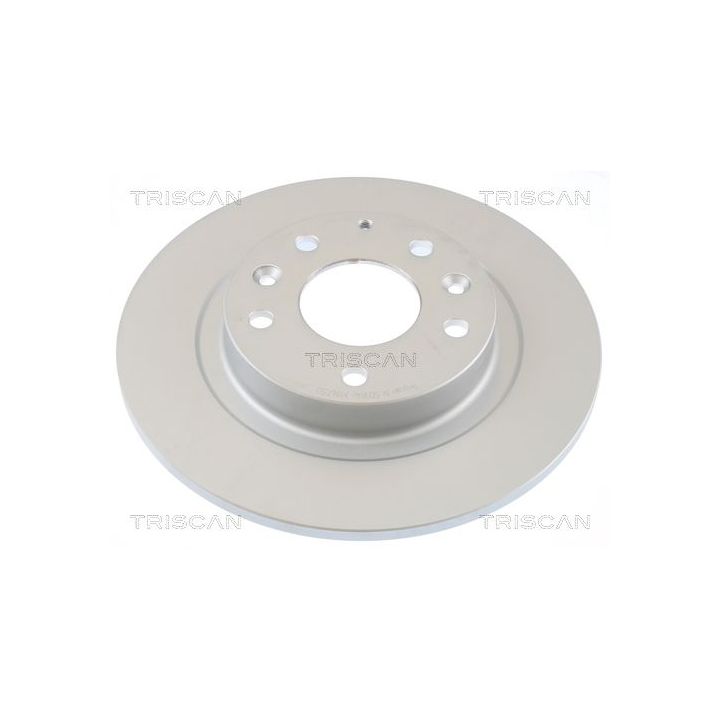 Stabdžių diskas TRISCAN 8120 50184C