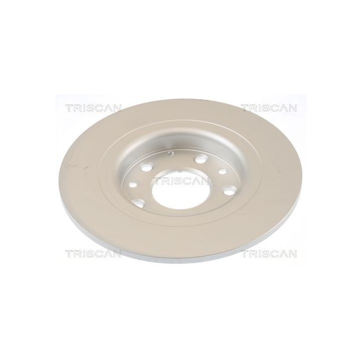 Stabdžių diskas TRISCAN 8120 50184C