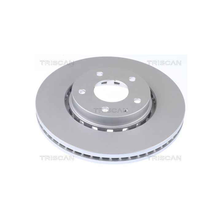Stabdžių diskas TRISCAN 8120 50185C