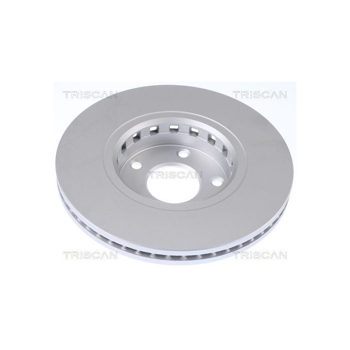 Stabdžių diskas TRISCAN 8120 50185C