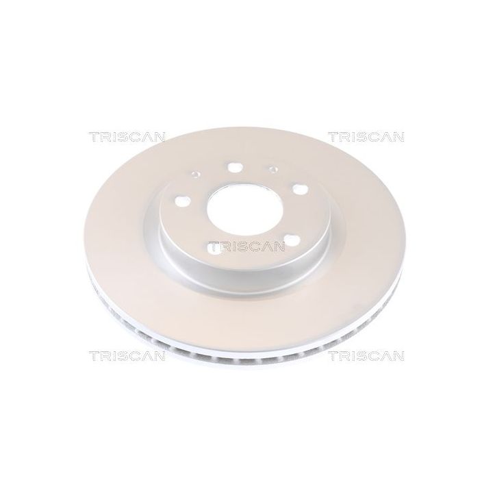 Stabdžių diskas TRISCAN 8120 50187C