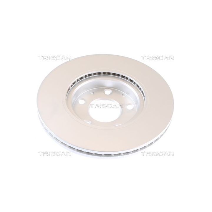 Stabdžių diskas TRISCAN 8120 50187C