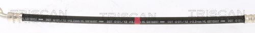 Stabdžių žarnelė TRISCAN 8150 13418