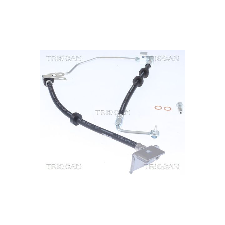 Stabdžių žarnelė TRISCAN 8150 17224