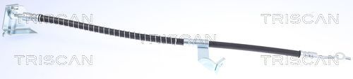 Stabdžių žarnelė TRISCAN 8150 43163