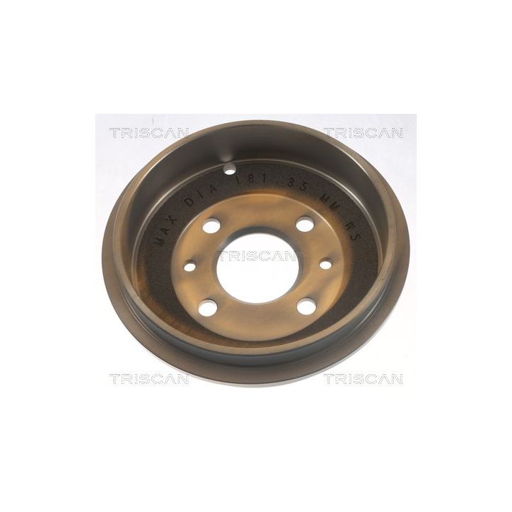 Stabdžių būgnas TRISCAN 8120 15203C