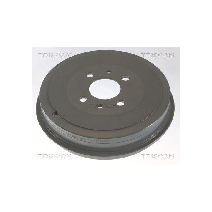 Stabdžių būgnas TRISCAN 8120 15206C