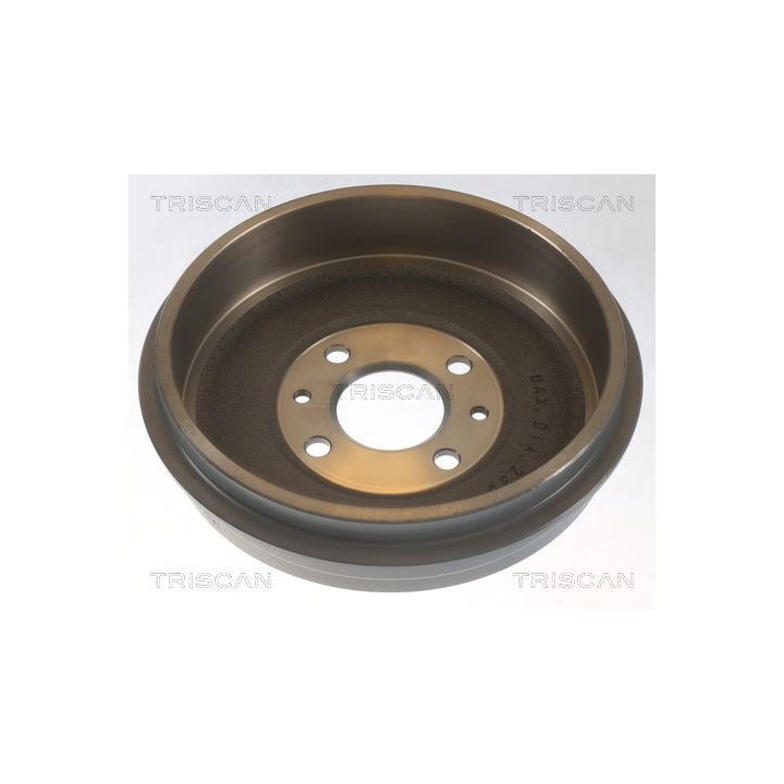 Stabdžių būgnas TRISCAN 8120 15206C
