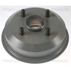 Stabdžių būgnas TRISCAN 8120 16202C