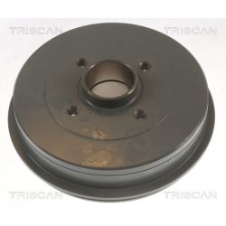 Stabdžių būgnas TRISCAN 8120 25202C