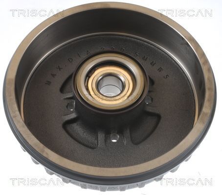 Stabdžių būgnas TRISCAN 8120 25223C