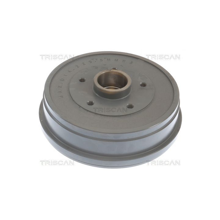 Stabdžių būgnas TRISCAN 8120 25225C